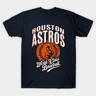 Vintage ASTROS World Class Baseball T-Shirt